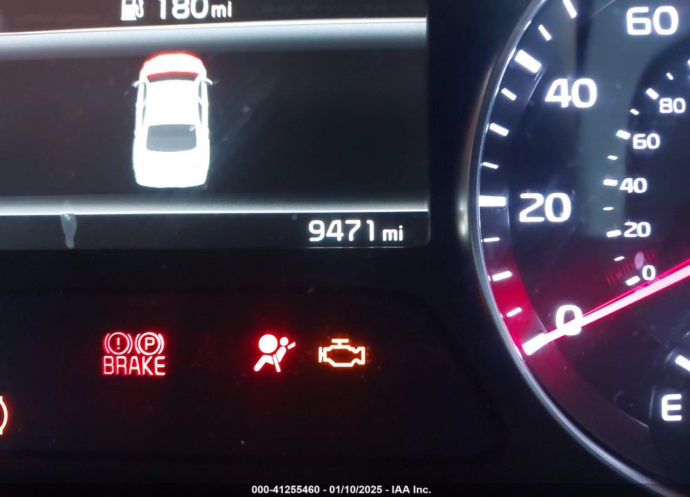 2023 KIA FORTE VIN: 3KPF54AD4PE594646