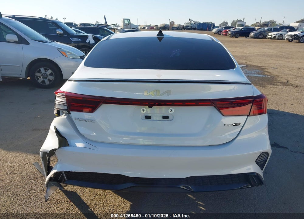 2023 KIA FORTE VIN: 3KPF54AD4PE594646