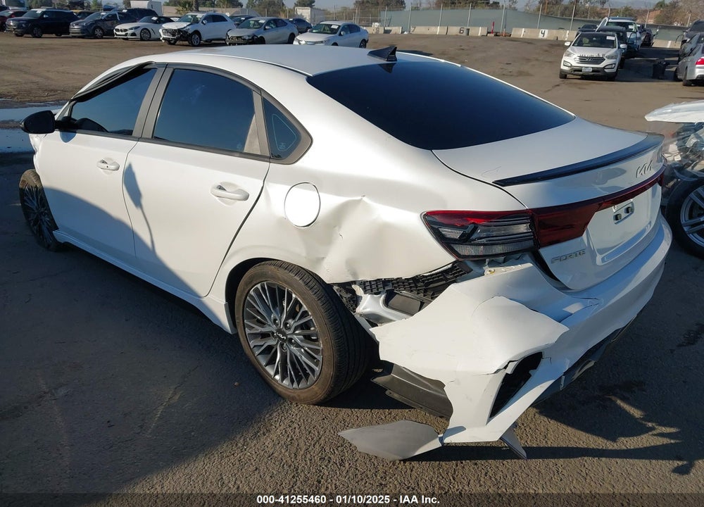 2023 KIA FORTE VIN: 3KPF54AD4PE594646
