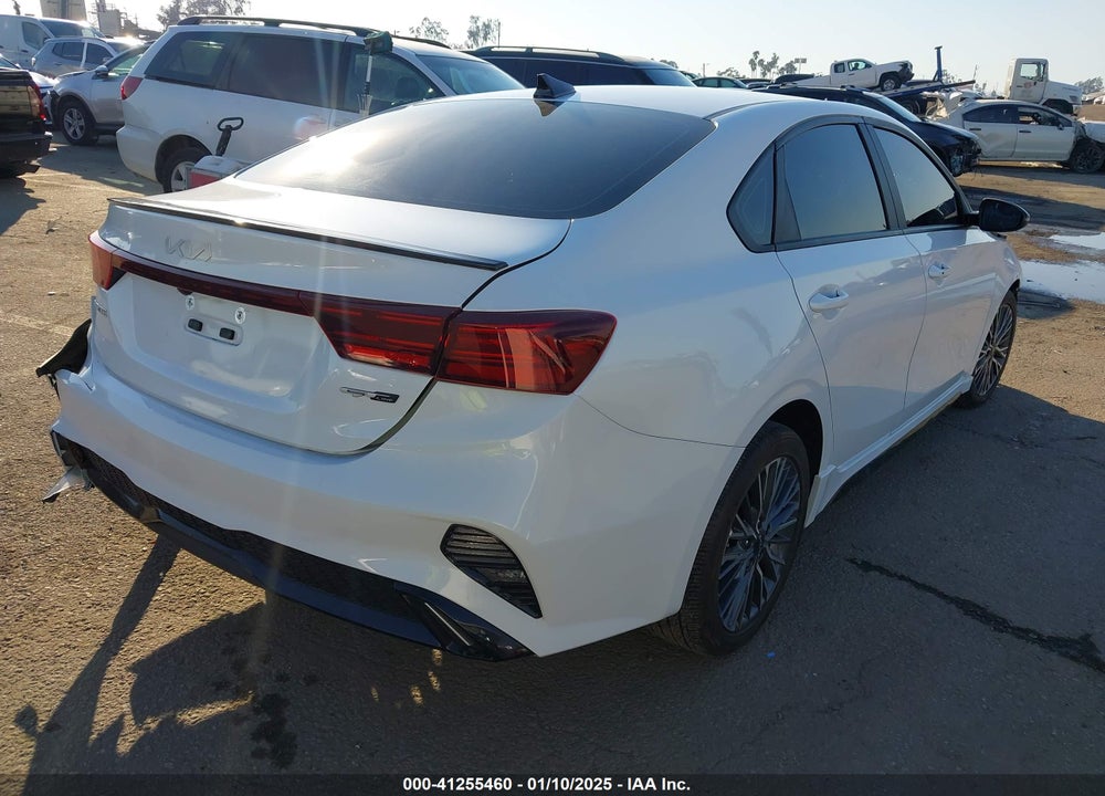 2023 KIA FORTE VIN: 3KPF54AD4PE594646