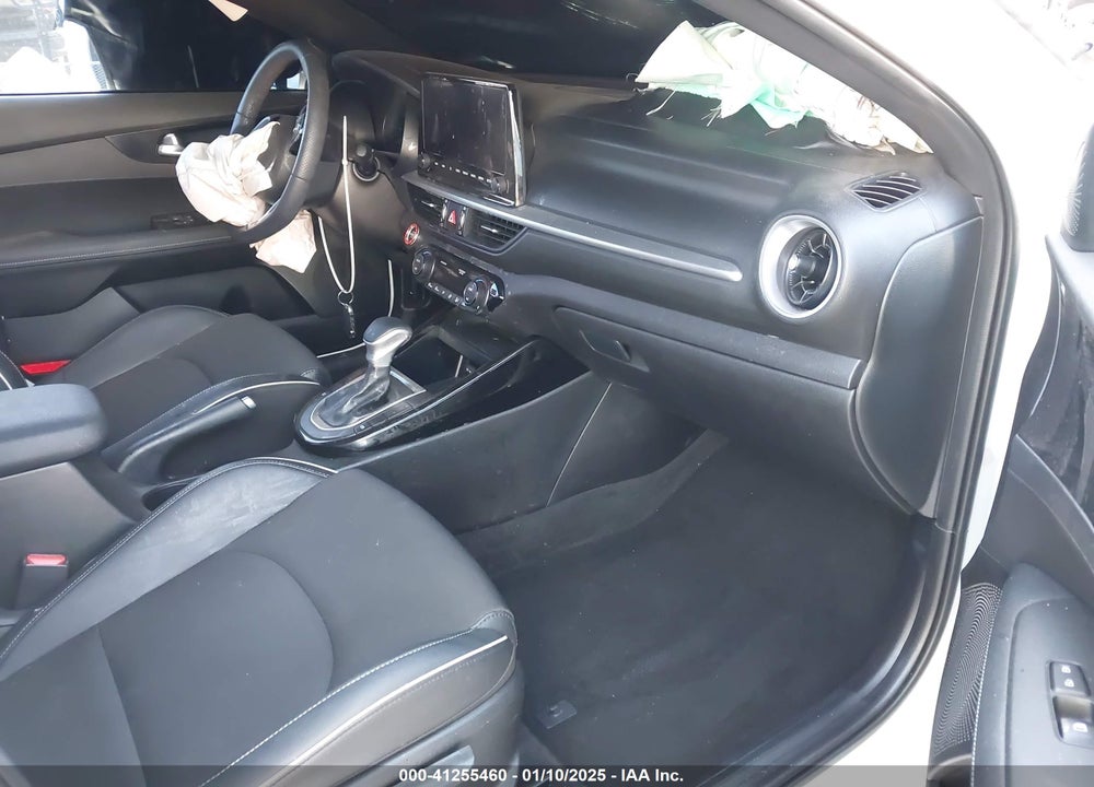 2023 KIA FORTE VIN: 3KPF54AD4PE594646