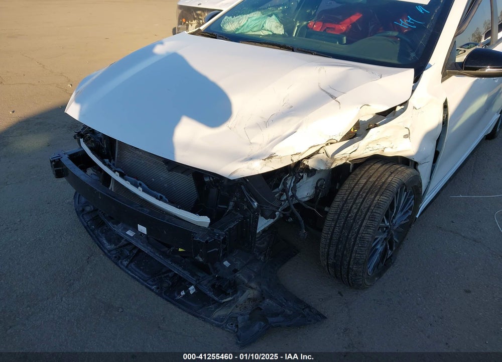 2023 KIA FORTE VIN: 3KPF54AD4PE594646