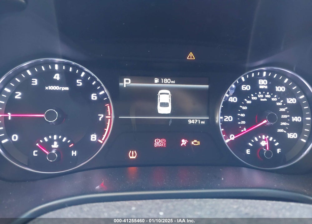 2023 KIA FORTE VIN: 3KPF54AD4PE594646