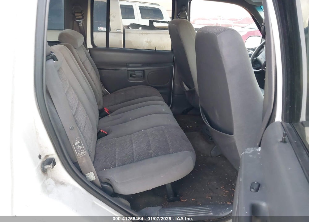 1999 FORD EXPLORER EDDIE BAUER/LIMITED EDITION/XLT VIN: 1FMZU32EXXUC89490