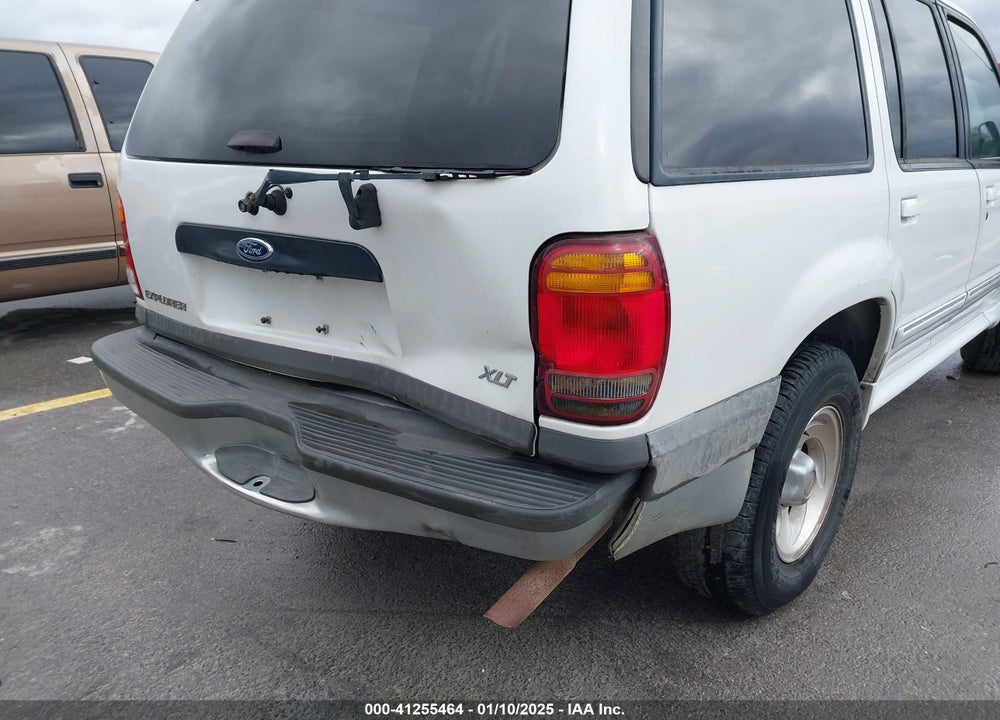 1999 FORD EXPLORER EDDIE BAUER/LIMITED EDITION/XLT VIN: 1FMZU32EXXUC89490