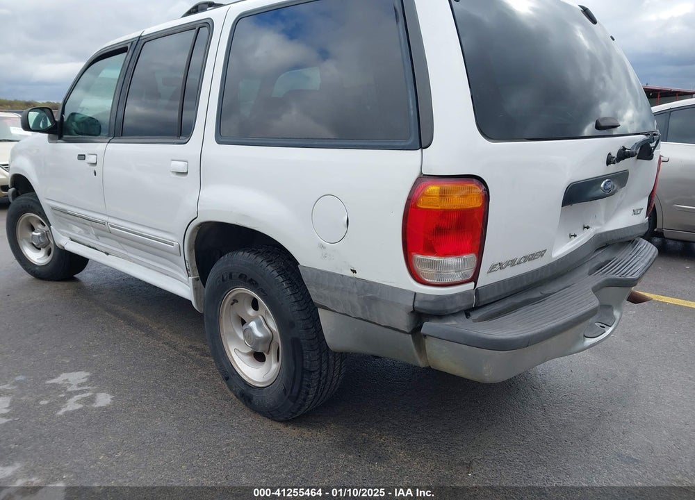 1999 FORD EXPLORER EDDIE BAUER/LIMITED EDITION/XLT VIN: 1FMZU32EXXUC89490