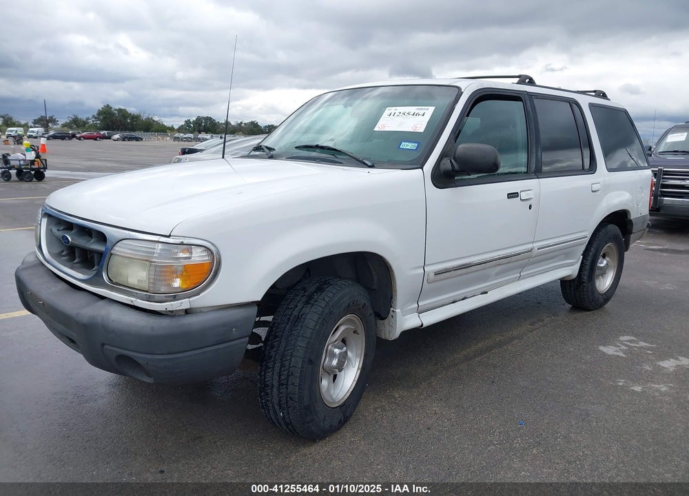 1999 FORD EXPLORER EDDIE BAUER/LIMITED EDITION/XLT VIN: 1FMZU32EXXUC89490