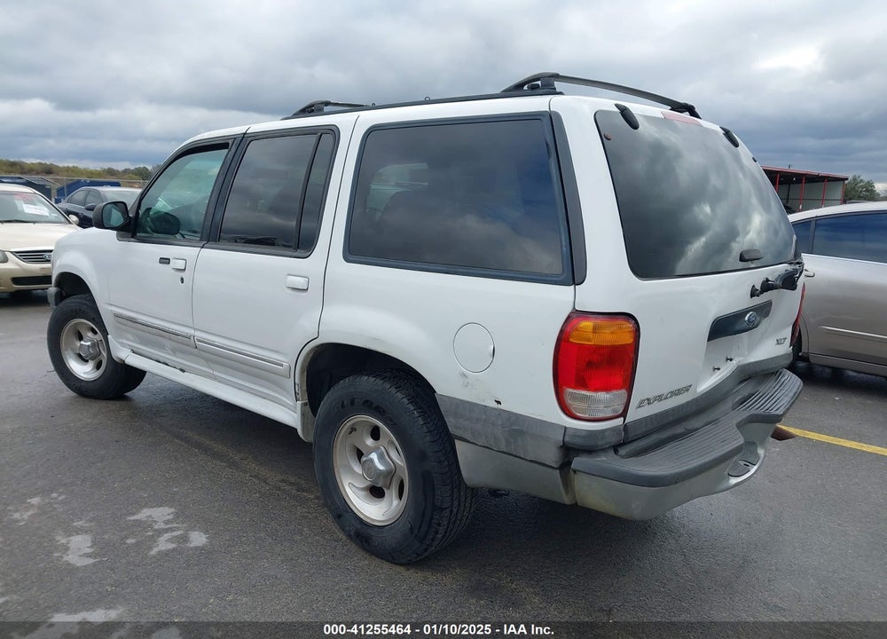 1999 FORD EXPLORER EDDIE BAUER/LIMITED EDITION/XLT VIN: 1FMZU32EXXUC89490