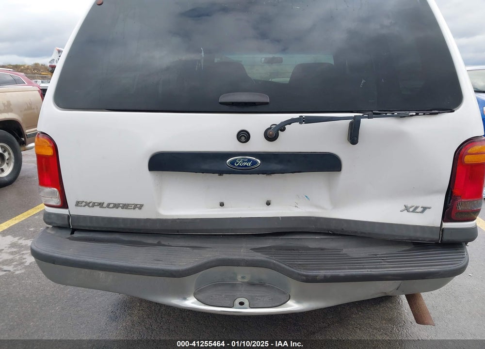 1999 FORD EXPLORER EDDIE BAUER/LIMITED EDITION/XLT VIN: 1FMZU32EXXUC89490