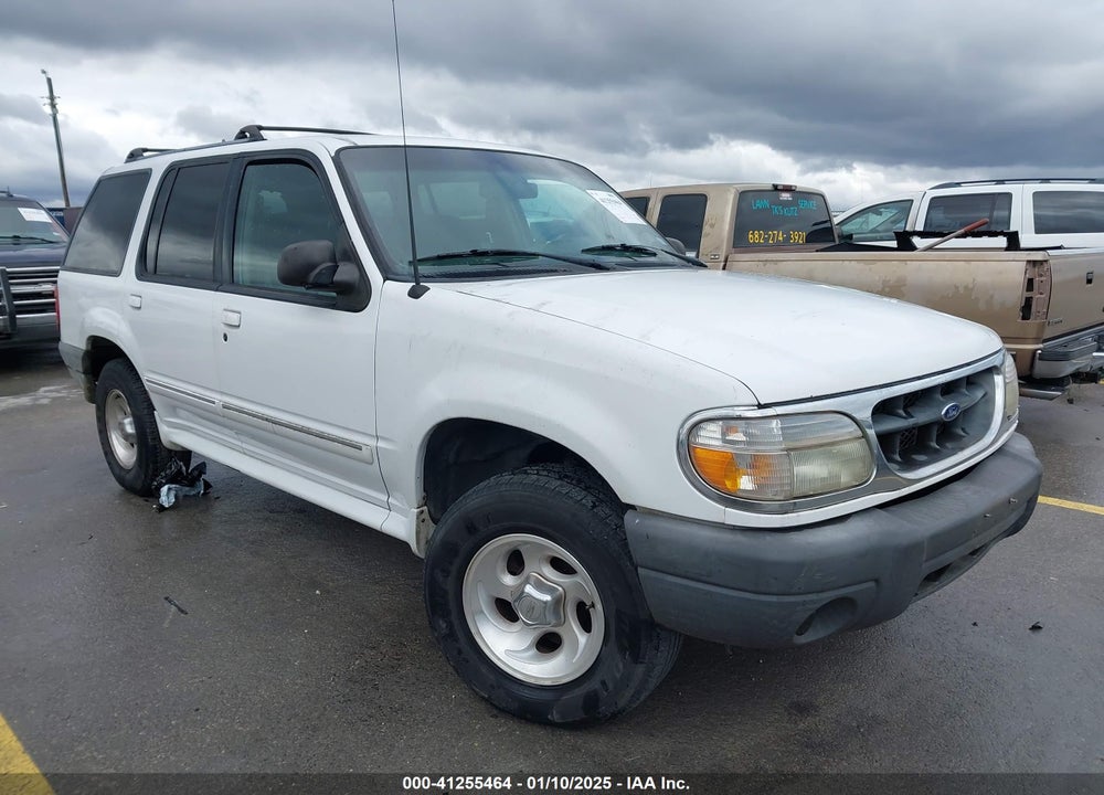 1999 FORD EXPLORER EDDIE BAUER/LIMITED EDITION/XLT VIN: 1FMZU32EXXUC89490