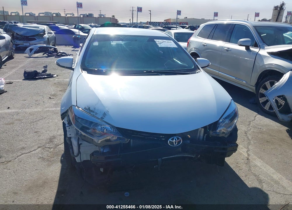 2016 TOYOTA COROLLA S PLUS VIN: 5YFBURHE1GP532942