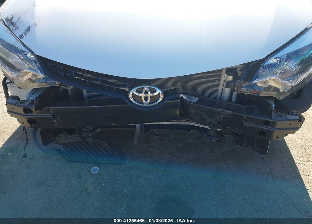 2016 TOYOTA COROLLA S PLUS VIN: 5YFBURHE1GP532942