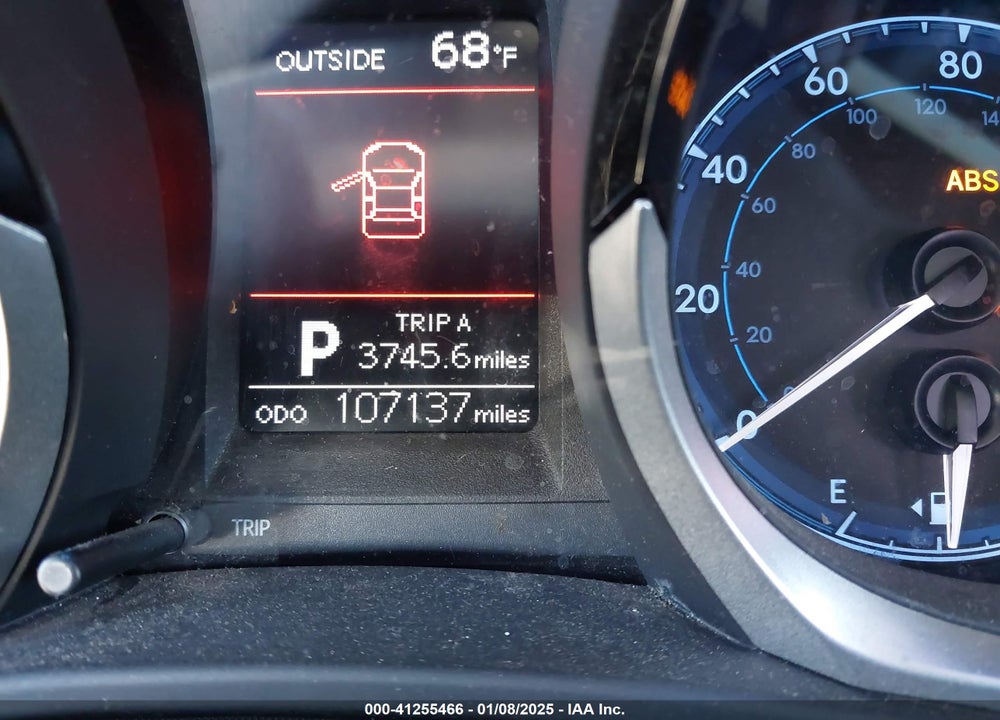 2016 TOYOTA COROLLA S PLUS VIN: 5YFBURHE1GP532942