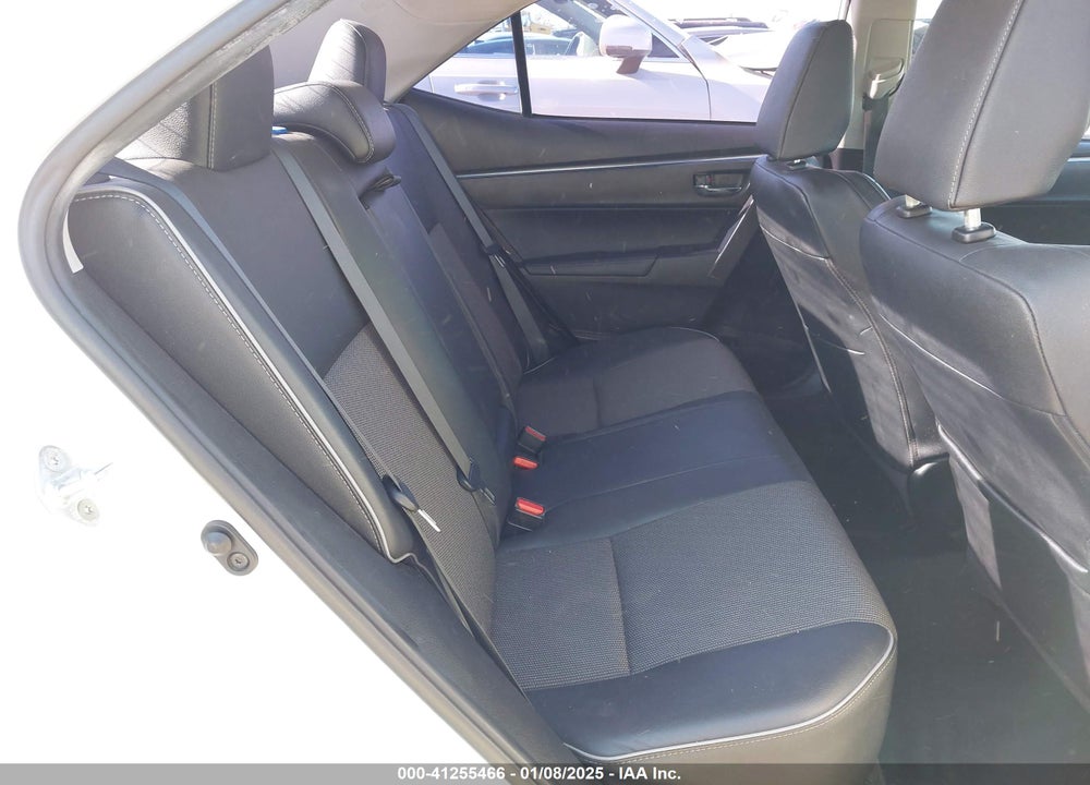 2016 TOYOTA COROLLA S PLUS VIN: 5YFBURHE1GP532942