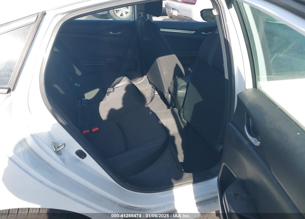 2020 HONDA CIVIC LX VIN: 2HGFC2F60LH545769