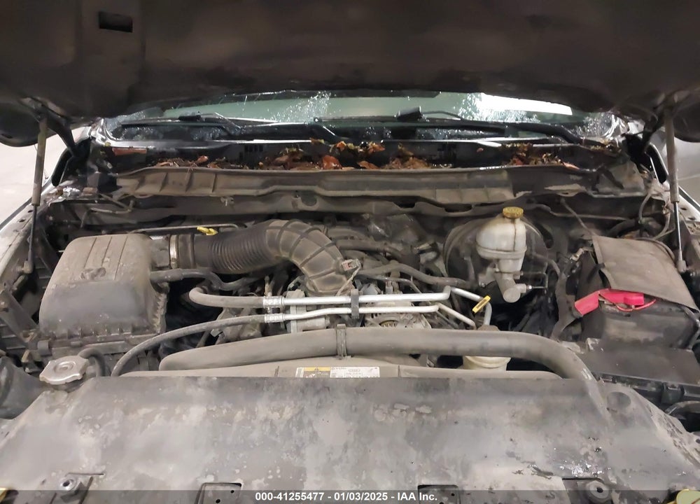 2012 RAM 1500 VIN: 1C6RD7FT6CS237971