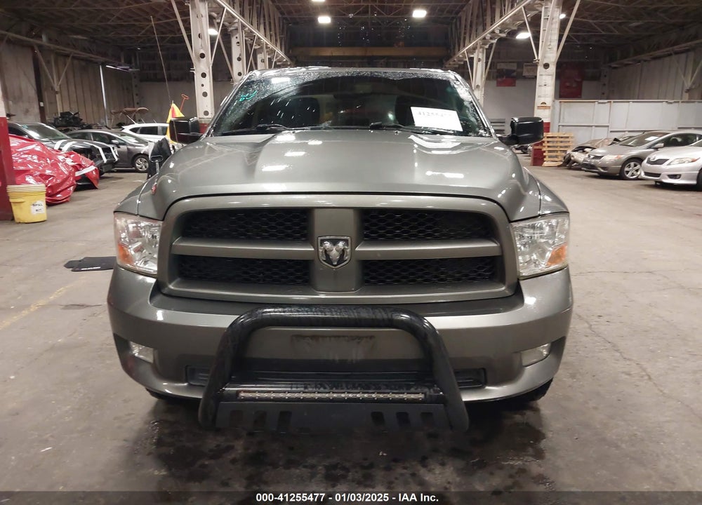 2012 RAM 1500 VIN: 1C6RD7FT6CS237971