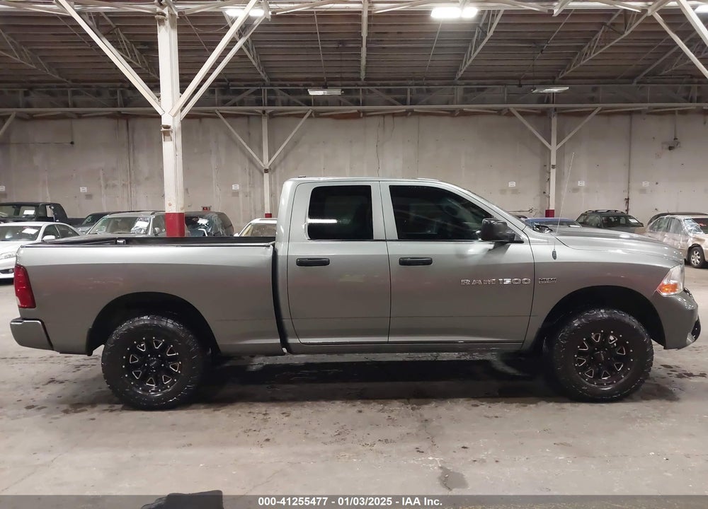 2012 RAM 1500 VIN: 1C6RD7FT6CS237971