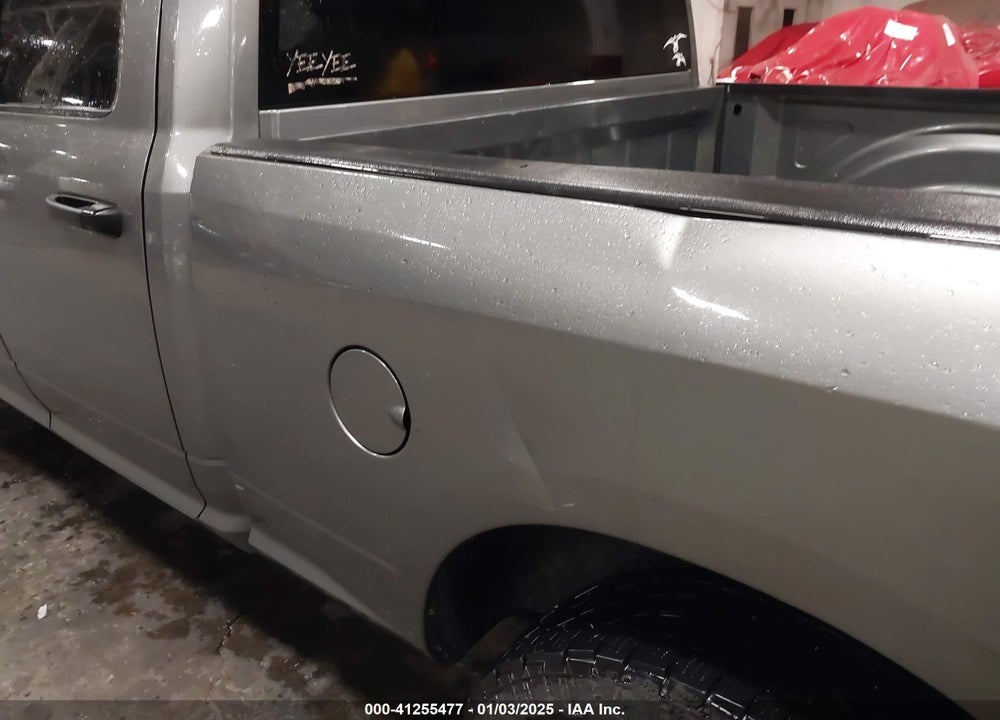 2012 RAM 1500 VIN: 1C6RD7FT6CS237971