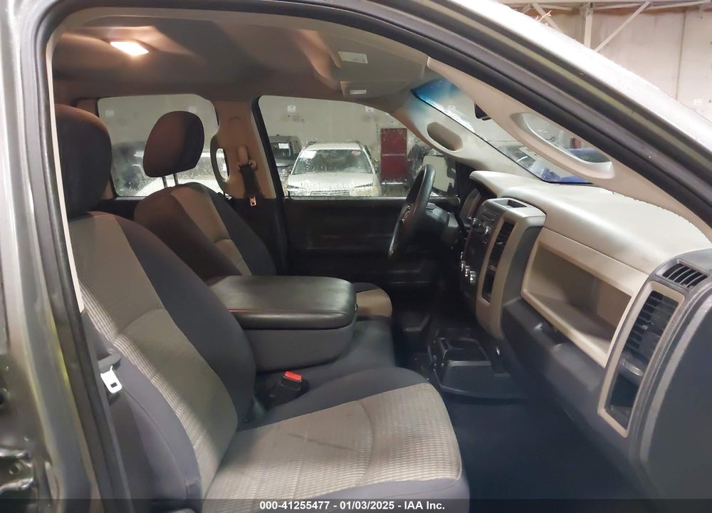 2012 RAM 1500 VIN: 1C6RD7FT6CS237971