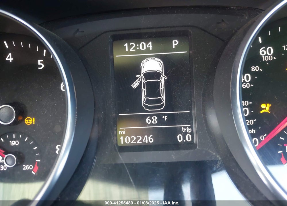 2018 VOLKSWAGEN PASSAT VIN: 1VWAA7A36JC006207