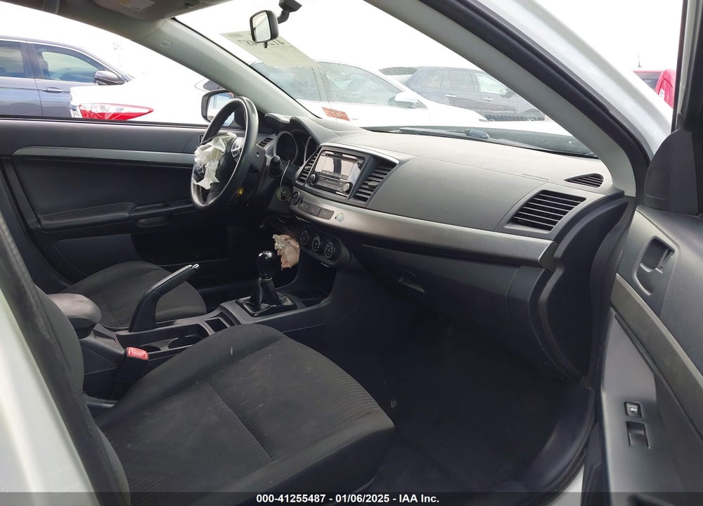 2015 MITSUBISHI LANCER VIN: JA32U2FU7FU026209