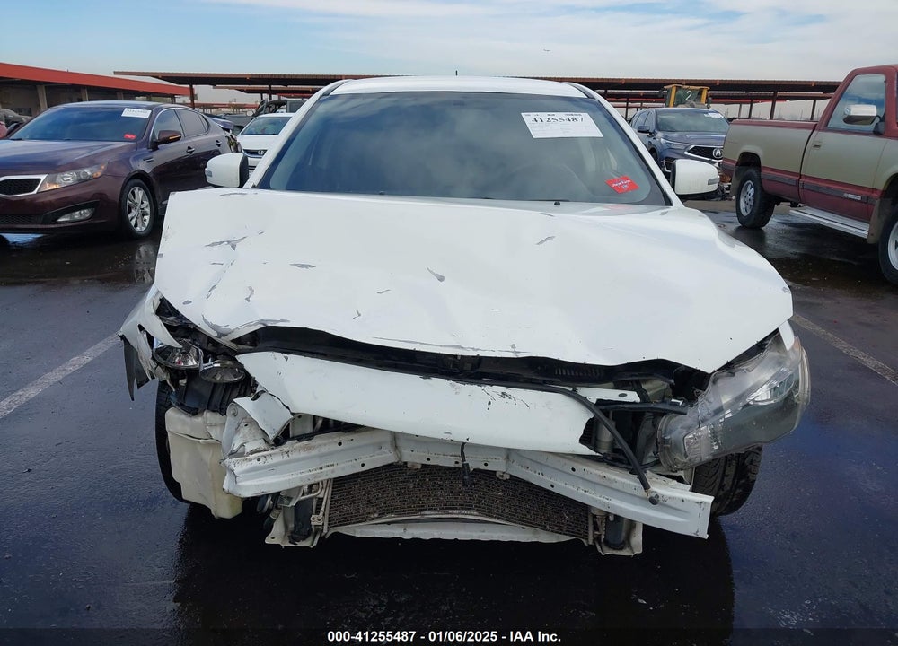 2015 MITSUBISHI LANCER VIN: JA32U2FU7FU026209