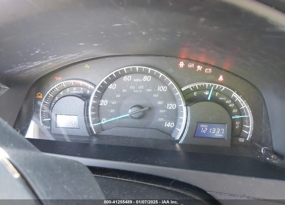 2014 TOYOTA CAMRY VIN: 4T1BK1FK0EU544348