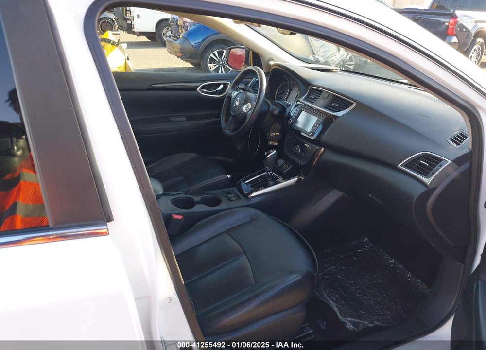 2016 NISSAN SENTRA VIN: 3N1AB7AP7GY294857