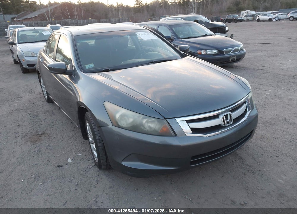 2008 HONDA ACCORD 2.4 EX VIN: 1HGCP26788A110617