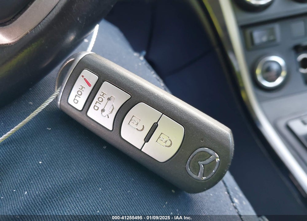 2013 MAZDA MAZDA6 VIN: 1YVHZ8CH9D5M03440
