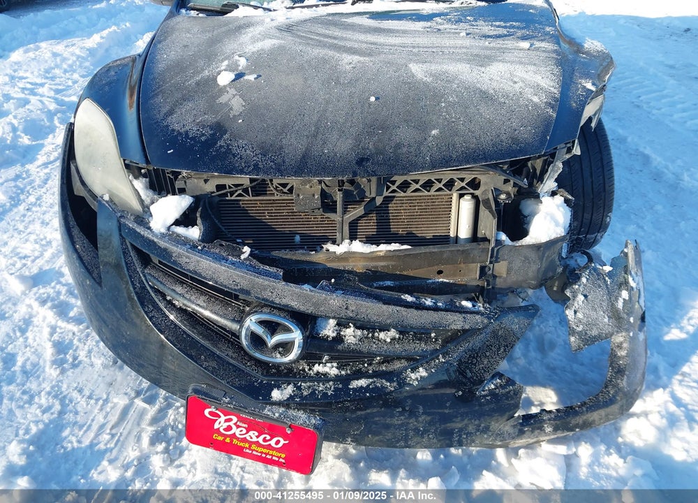 2013 MAZDA MAZDA6 VIN: 1YVHZ8CH9D5M03440