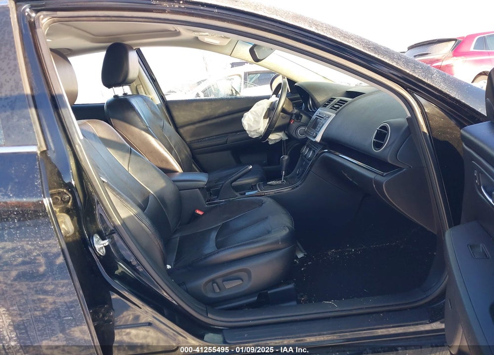 2013 MAZDA MAZDA6 VIN: 1YVHZ8CH9D5M03440
