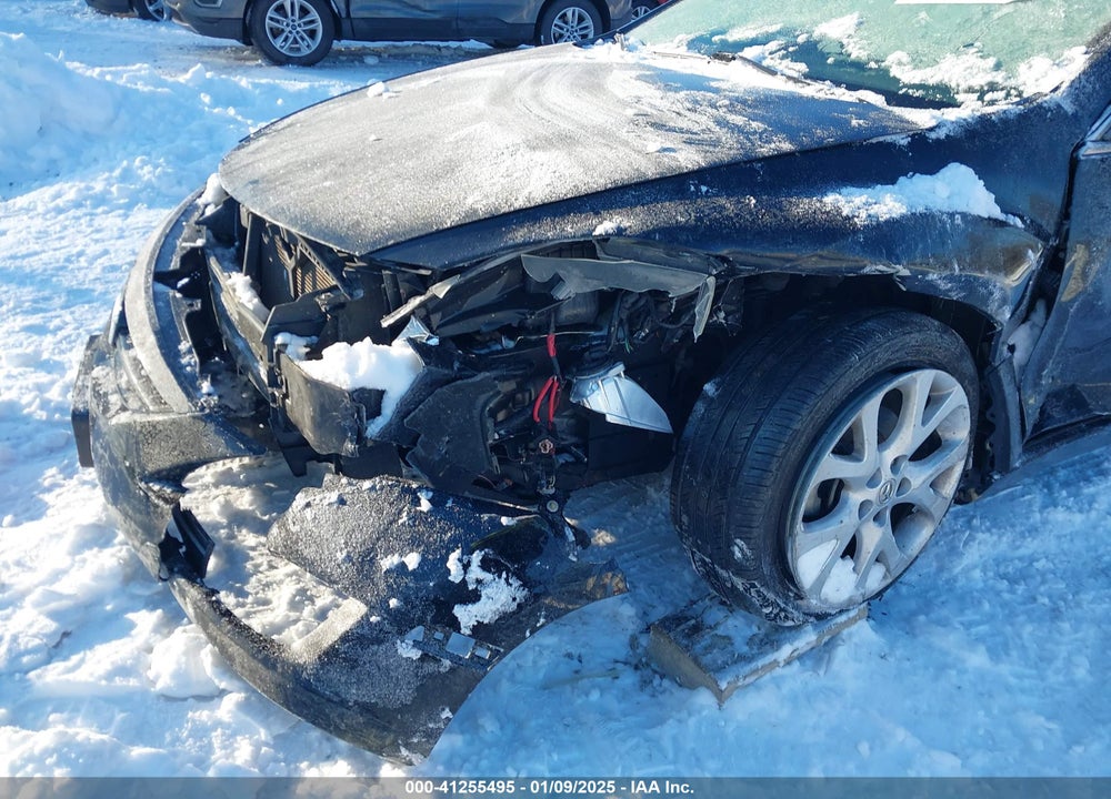 2013 MAZDA MAZDA6 VIN: 1YVHZ8CH9D5M03440