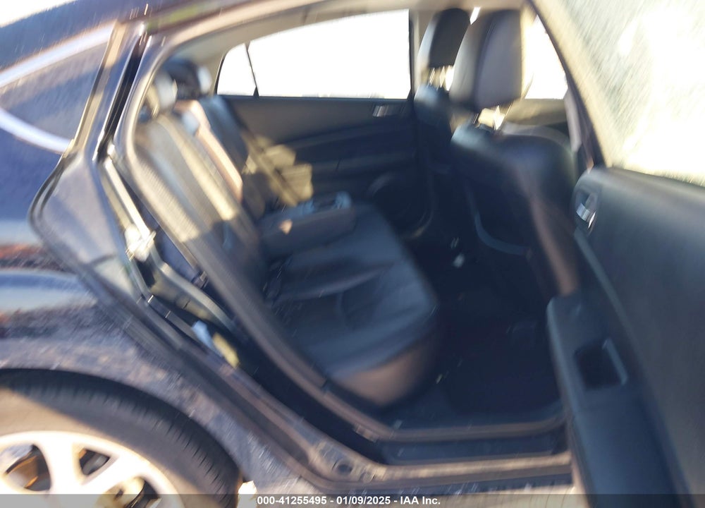2013 MAZDA MAZDA6 VIN: 1YVHZ8CH9D5M03440
