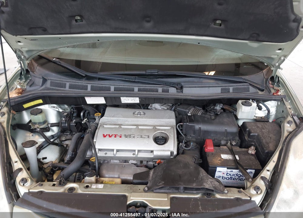 2006 TOYOTA SIENNA LE VIN: 5TDZA23C06S493013