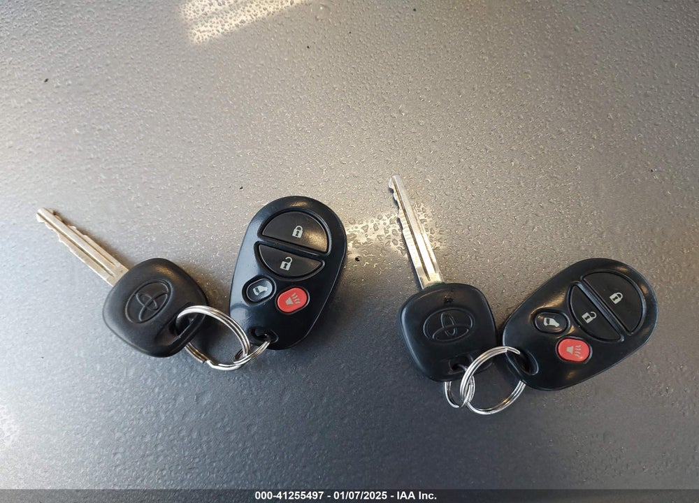 2006 TOYOTA SIENNA LE VIN: 5TDZA23C06S493013