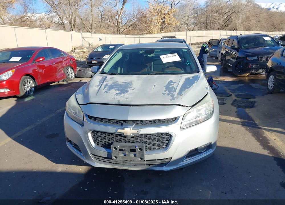 2015 CHEVROLET MALIBU VIN: 1G11F5SL1FF261062