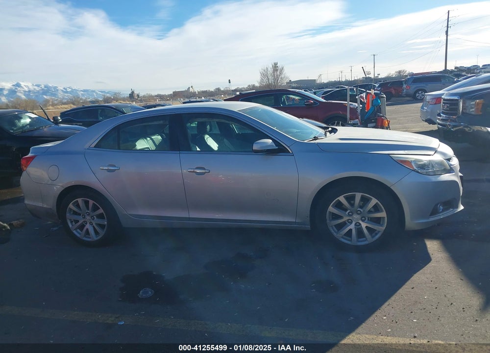 2015 CHEVROLET MALIBU VIN: 1G11F5SL1FF261062