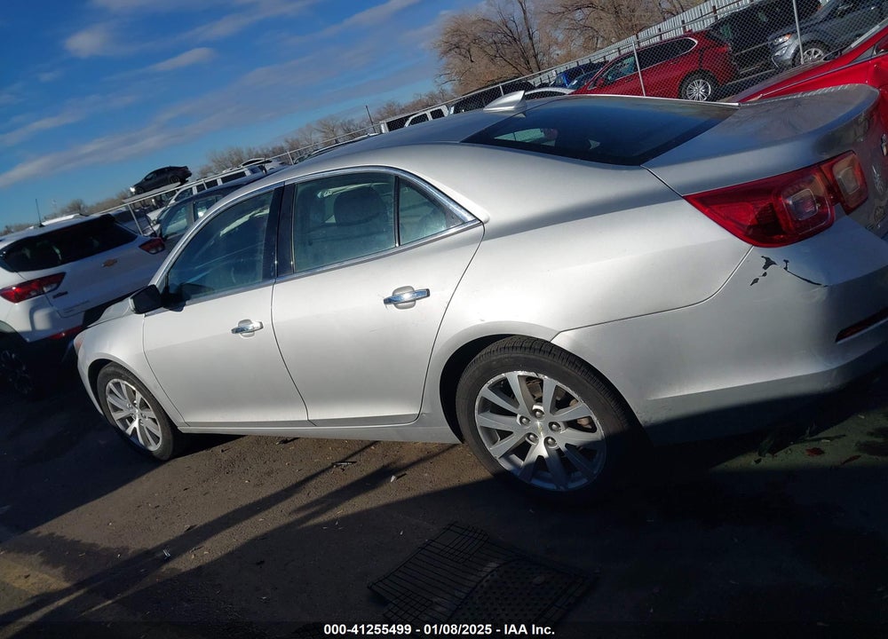 2015 CHEVROLET MALIBU VIN: 1G11F5SL1FF261062