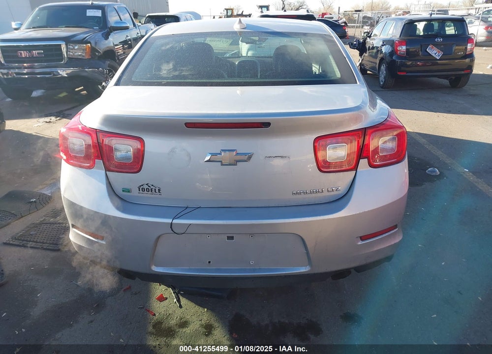 2015 CHEVROLET MALIBU VIN: 1G11F5SL1FF261062