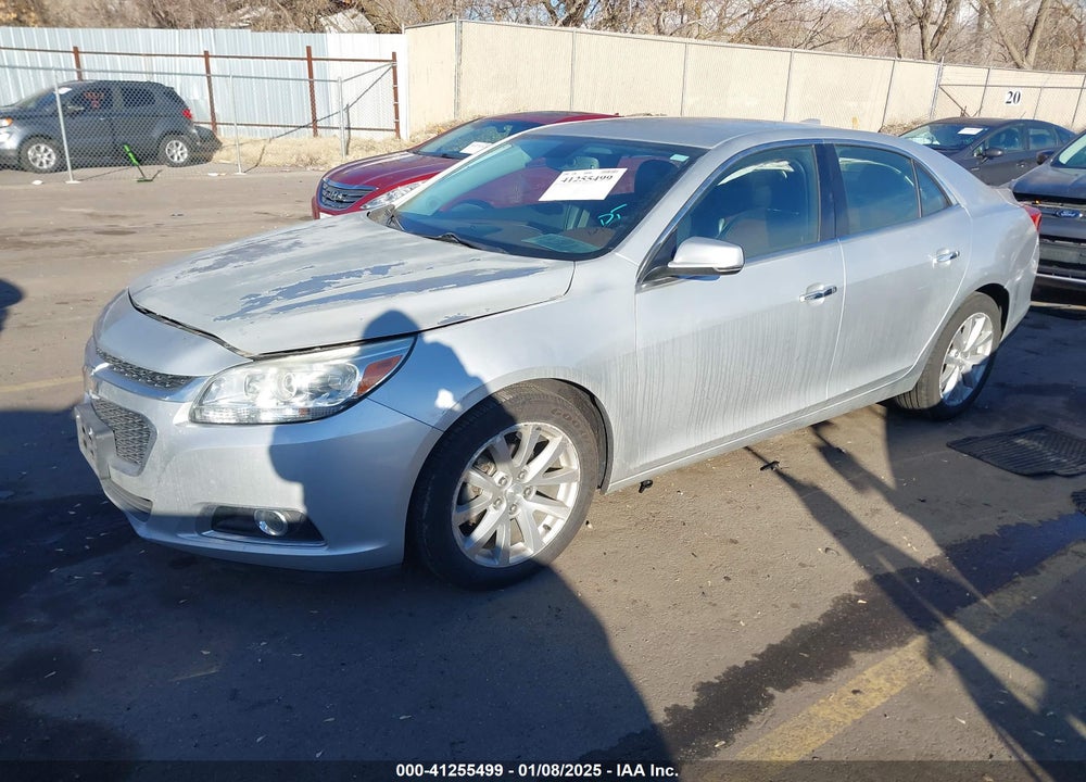 2015 CHEVROLET MALIBU VIN: 1G11F5SL1FF261062