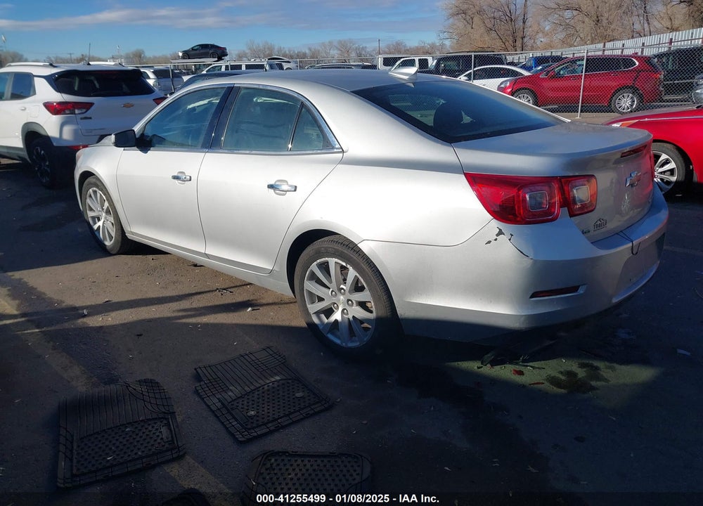 2015 CHEVROLET MALIBU VIN: 1G11F5SL1FF261062