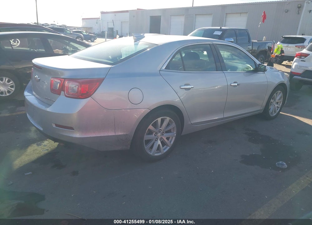 2015 CHEVROLET MALIBU VIN: 1G11F5SL1FF261062