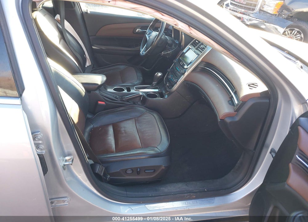 2015 CHEVROLET MALIBU VIN: 1G11F5SL1FF261062