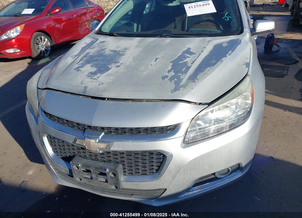 2015 CHEVROLET MALIBU VIN: 1G11F5SL1FF261062