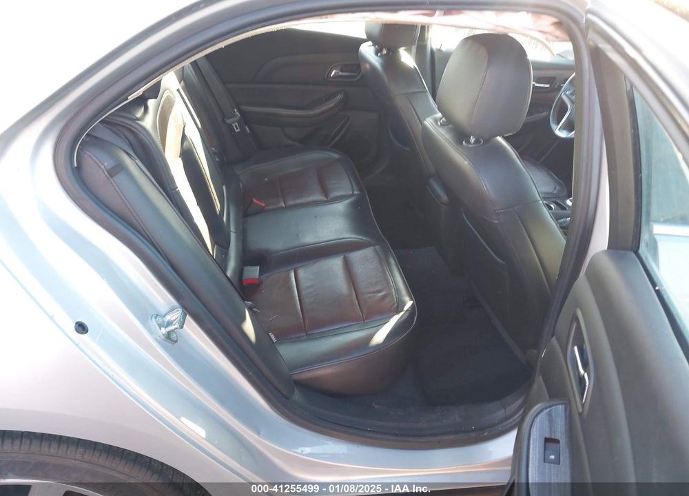 2015 CHEVROLET MALIBU VIN: 1G11F5SL1FF261062