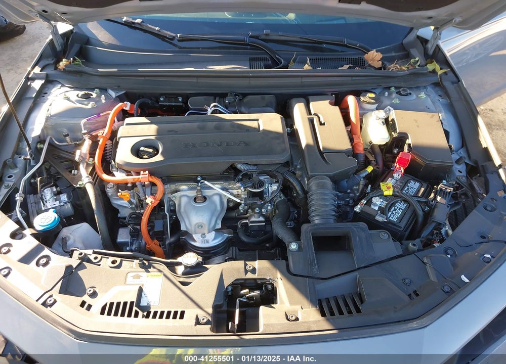 2024 HONDA ACCORD HYBRID TOURING VIN: 1HGCY2F87RA021676