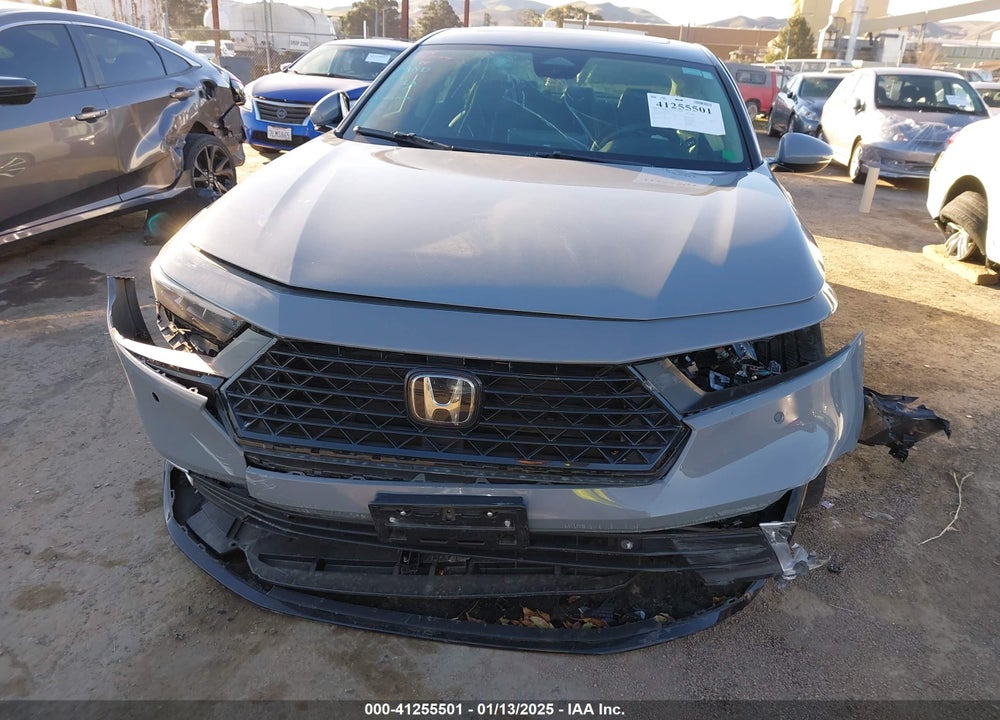2024 HONDA ACCORD HYBRID TOURING VIN: 1HGCY2F87RA021676