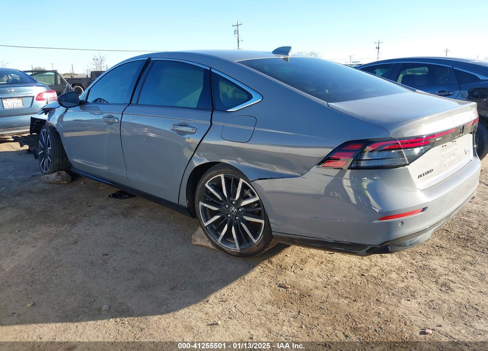 2024 HONDA ACCORD HYBRID TOURING VIN: 1HGCY2F87RA021676